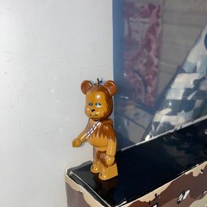 Chewbacca Medicom 70% Bearbrick Pepsi Nex Campaign Star Wars Be@rbrick